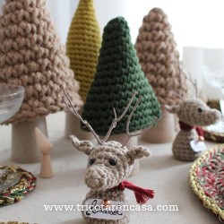 Revistas de crochet Crochet Navidad nº 1