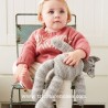 Revista Tricotar en Casa nº 37- Especial bebe e infantil