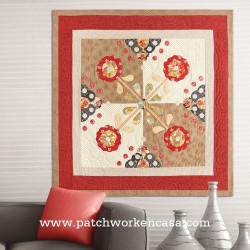 Revista Patchwork en Casa nº 55