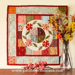 Revista Patchwork en Casa nº56