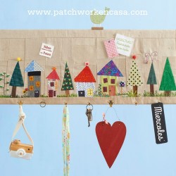 Revista Patchwork en Casa nº 57 - Especial manteles y caminos mesa