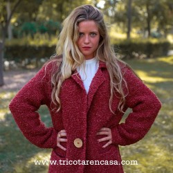 Tricotar en Casa nº 40 - Moda mujer otoño-invierno