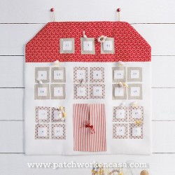 Revista Patchwork en Casa nº 58 - Especial Navidad