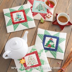 Revista Patchwork en Casa nº 58 - Especial Navidad