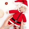 Revista Crochet Christmas time