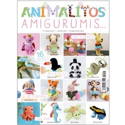 Revista tricot Animalitos...