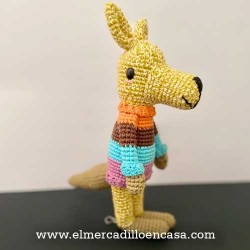 Revista tricot Animalitos amigurumis nº 1