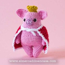 Revista tricot Animalitos amigurumis nº 1