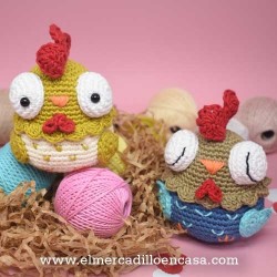 Amigurumis Revista Animalitos