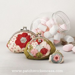 Revista Patchwork en Casa nº 59 - Especial accesorios