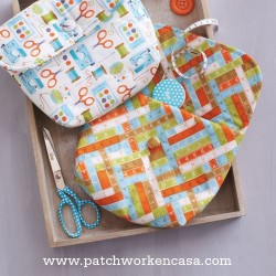 Revista Patchwork en Casa nº 59 - Especial accesorios