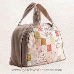 Revista Patchwork en Casa nº 59 - Especial accesorios