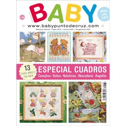 BABY nº 133  -  Especial cuadros