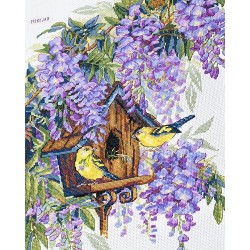 La casita de las lilas