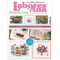 Las labores de ana nº 270...