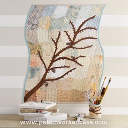Patchwork en Casa nº 60 - Especial pasión por los quilts 4 estaciones