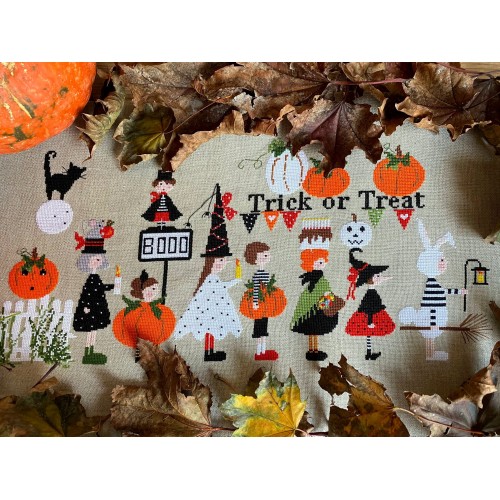 Trick or treat