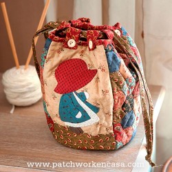 Revista Patchwork en Casa nº 61