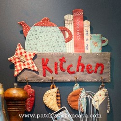 Revista Patchwork en Casa nº 61