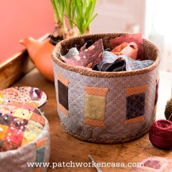 Revista Patchwork en Casa nº 61