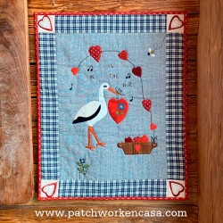 Revista Patchwork en Casa nº 61