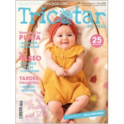 Tricotar en casa nº 44