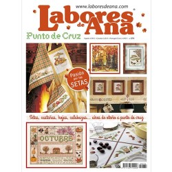 Las labores de ana  nº 274...