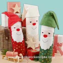 Revista Patchwork en Casa nº 62 - Especial Navidad