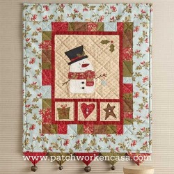 Revista Patchwork en Casa nº 62 - Especial Navidad