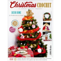 Revista crochet Christmas...