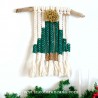 Revista crochet Christmas crochet - decor home nº 1