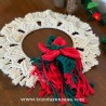 Revista crochet Christmas crochet - decor home nº 1