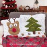 Revista crochet Christmas crochet - decor home nº 1