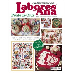 Revista Labores de Ana, Especial Navidad nº 281 – OLA LÁ BRANDS