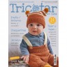 Revista Tricotar en casa nº 46  especial bebé-infantil