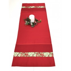 Camino de mesa punto de...