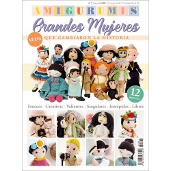 Amigurumis Revista grandes...