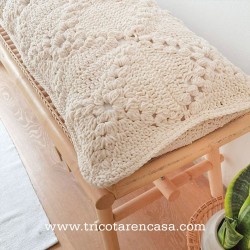 Revista Tricotar en casa nº 47 deco hogar grannys