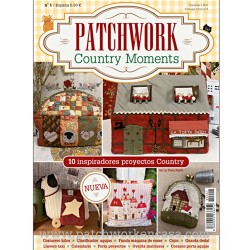 Revista Patchwork Country...