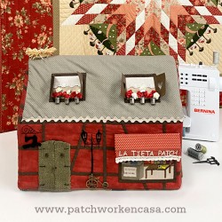 Revista Patchwork Country Moments nº 1