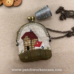 Revista Patchwork Country Moments nº 1