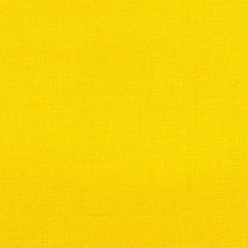Telas lisas kona amarillo pato