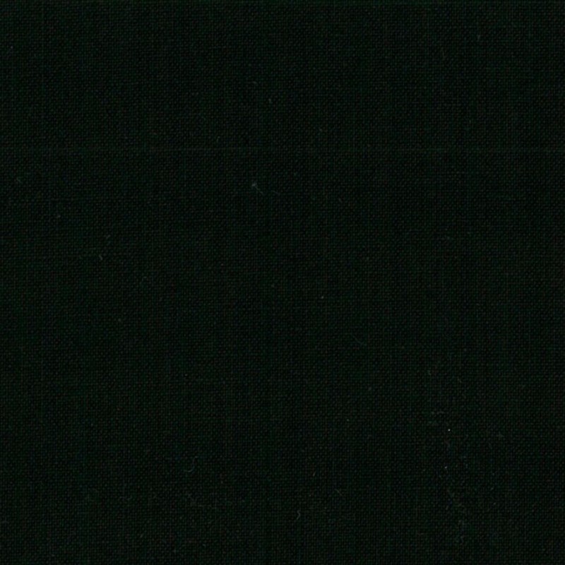 Telas lisas kona negro
