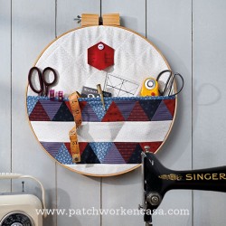 Revista Patchwork en Casa nº 64