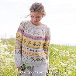 Tricotar en casa nº 48 moda primavera-verano