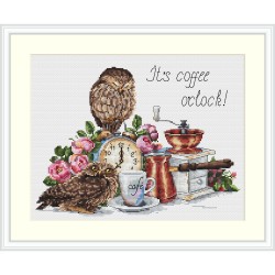 Es la hora del café