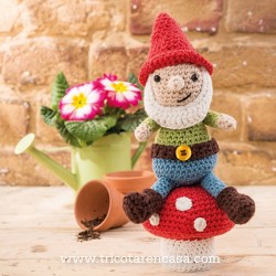 Amigurumis Revista 4 estaciones