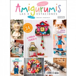 Amigurumis Revista 4...