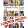 BUFANDAS, CUELLOS Y GORROS PARA TODA LA FAMILIA - tricot fácil y rápido Digital