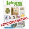 Revista Punto de cruz cuadros Las Labores de Ana nº 259 digital